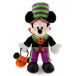 Chú chuột Mickey đón Halloween